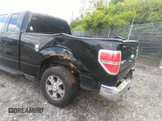2009 Ford F-150 XL with VIN 1FTPX14V69FA88553, listed as a IAAI auction lot 39347113 with Not provided miles and . Bid and sale history available at DreamBid. Image 6.