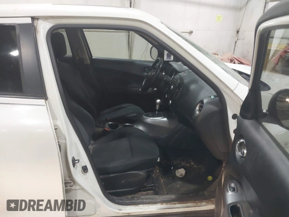 2012 Nissan Juke SL with VIN JN8AF5MV7CT122285, listed as a IAAI auction lot 41792822 with 155,501 mi miles and . Bid and sale history available at carsss.com. Image 5.