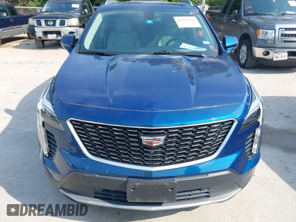 2019 Cadillac XT4 FWD Premium Luxury с VIN 1GYFZCR44KF144295, выставлен на аукционе IAAI как лот 42273524 с пробегом 68 736 миль миль и . История ставок и продаж доступна на DreamBid. Изображение 6.