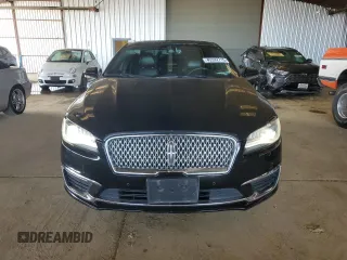 2019 Lincoln MKZ Hybrid Reserve II with VIN 3LN6L5MU2KR620987, listed as a Copart auction lot 45592715 with 205,169 mi miles and Salvage title. Bid and sale history available at DreamBid. Image 5.