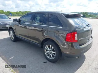 2011 Ford Edge Limited with VIN 2FMDK3KC6BBA43551, listed as a IAAI auction lot 42666464 with 219,808 mi miles and . Bid and sale history available at DreamBid. Image 3.