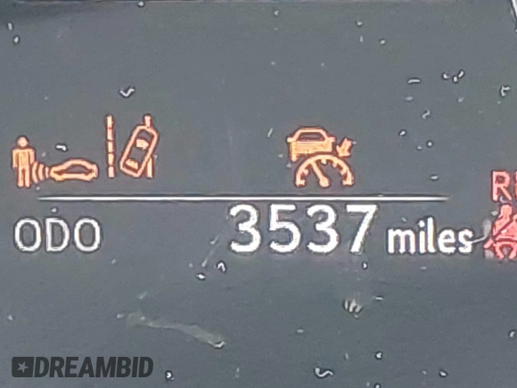 2025 Lexus NX 350h Premium with VIN 2T2GKCEZ0SC034395, listed as a IAAI auction lot 41465566 with 3,537 mi miles and . Bid and sale history available at DreamBid. Image 15.