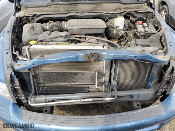 2003 Dodge Ram 1500 ST with VIN 1D7HU18N73S201650, listed as a Copart auction lot 49982585 with 0 mi miles and Salvage Title. Bid and sale history available at carsss.com. Image 11.