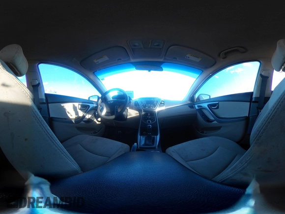 2014 Hyundai Elantra SE with VIN 5NPDH4AE1EH541001, listed as a IAAI auction lot 41217469 with 133,094 mi miles and . Bid and sale history available at DreamBid. Image 18.