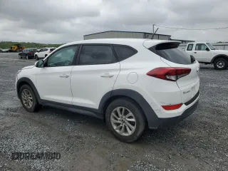 2017 Hyundai Tucson SE with VIN KM8J23A4XHU386492, listed as a Copart auction lot 52022475 with 73,155 mi miles and Salvage Title. Bid and sale history available at DreamBid. Image 2.