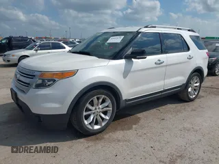 2013 Ford Explorer XLT с VIN 1FM5K7D88DGB52948, выставлен на аукционе IAAI как лот 42443630 с пробегом 183 315 миль миль и . История ставок и продаж доступна на DreamBid. Изображение 2.