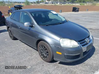 2010 Volkswagen Jetta S с VIN 3VWJZ7AJ3AM079864, выставлен на аукционе IAAI как лот 42446265 с пробегом 251 517 миль миль и . История ставок и продаж доступна на DreamBid. Изображение 1.
