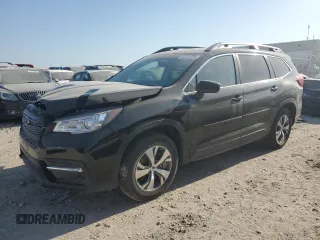 2022 Subaru Ascent Premium with VIN 4S4WMACD5N3437383, listed as a Copart auction lot 52733645 with 62,453 mi miles and Salvage title. Bid and sale history available at DreamBid. Image 1.