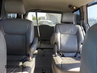 2005 Toyota Sienna XLE with VIN 5TDZA22C65S327420, listed as a Copart auction lot 55934275 with 174,155 mi miles and Salvage title. Bid and sale history available at DreamBid. Image 10.