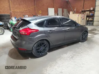 2016 Ford Focus SE with VIN 1FADP3K21GL329785, listed as a Copart auction lot 54828735 with 94,515 mi miles and Salvage Title. Bid and sale history available at carsss.com. Image 3.