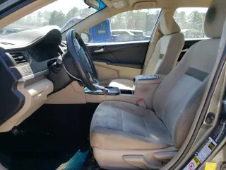 2012 Toyota Camry L with VIN 4T1BF1FK5CU603945, listed as a Copart auction lot 48380445 with 219,244 mi miles and Salvage Title. Bid and sale history available at DreamBid. Image 7.