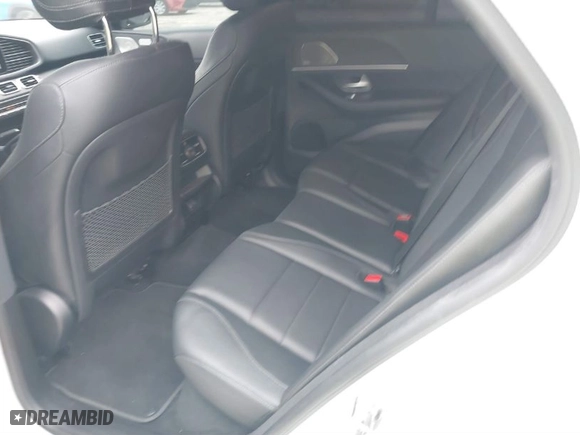 2022 Mercedes-Benz GLE with VIN 4JGFB4KB8NA746431, listed as a IAAI auction lot 41477424 with 49,367 mi miles. Bid and sale history available at carsss.com. Image 8.
