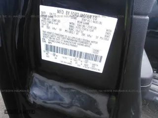 2012 Ford Escape Limited with VIN 1FMCU9E72CKC76583, listed as a IAAI auction lot 22258705 with 54,244 mi miles. Bid and sale history available at carsss.com. Image 9.