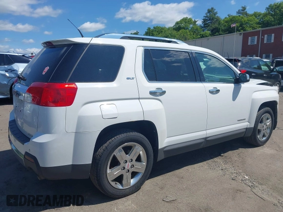 2012 GMC Terrain SLT-2 with VIN 2GKFLXE59C6192792, listed as a IAAI auction lot 42388331 with 145,792 mi miles and . Bid and sale history available at DreamBid. Image 4.