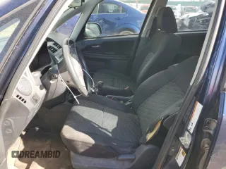 2008 Suzuki SX4 with VIN JS2YB413085106451, listed as a Copart auction lot 47872405 with 162,995 mi miles and Salvage Title. Bid and sale history available at DreamBid. Image 7.