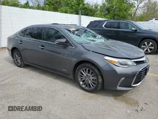 2016 Toyota Avalon XLE Premium z VIN 4T1BD1EB5GU056821, wystawiony jako Copart lot #54359765 z przebiegiem 106 819 mil mil oraz Szkoda całkowita • Salvage title. Historia ofert i sprzedaży dostępna na DreamBid. Obrazek 4.