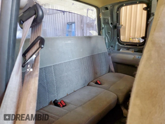 1998 Ford F-150 XL with VIN 1FTZX0725WKB83760, listed as a Copart auction lot 60988225 with 243,361 mi miles and Salvage title. Bid and sale history available at DreamBid. Image 10.