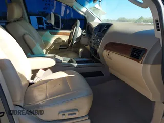 2011 Nissan Armada SV with VIN 5N1BA0ND7BN606270, listed as a IAAI auction lot 41599862 with 110,399 mi miles and . Bid and sale history available at DreamBid. Image 5.