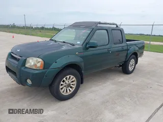 2001 Nissan Frontier with VIN 1N6MD27T51C371444, listed as a IAAI auction lot 42428821 with 149,073 mi miles and . Bid and sale history available at DreamBid. Image 2.