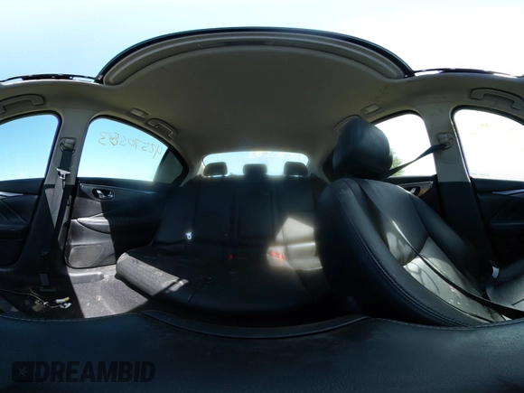 2015 Infiniti Q50 Premium with VIN JN1BV7AR4FM403290, listed as a IAAI auction lot 42570583 with 132,878 mi miles and . Bid and sale history available at DreamBid. Image 18.