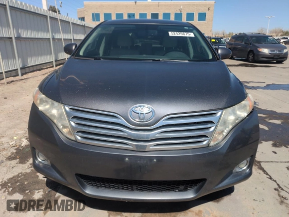 2009 Toyota Venza with VIN 4T3BE11A69U006756, listed as a Copart auction lot 52429875 with 157,536 mi miles and Salvage Title. Bid and sale history available at DreamBid. Image 5.