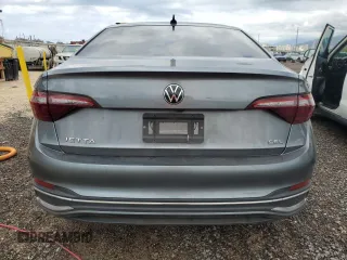2022 Volkswagen Jetta SEL z VIN 3VWGM7BU4NM032057, wystawiony jako Copart lot #48829255 z przebiegiem 34 467 mil mil oraz Szkoda całkowita • Salvage title. Historia ofert i sprzedaży dostępna na DreamBid. Obrazek 6.