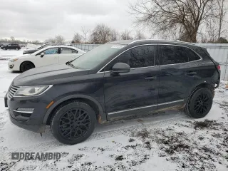2017 Lincoln MKC Select with VIN 5LMCJ2D9XHUL45080, listed as a Copart auction lot 50373255 with 79,394 mi miles and Salvage Title. Bid and sale history available at DreamBid. Image 1.