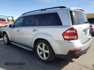 2009 Mercedes-Benz GL-Class 3.0L BlueTEC with VIN 4JGBF25E59A511665, listed as a Copart auction lot 77603804 with 220,000 mi miles and Clean Title. Bid and sale history available at carsss.com. Image 2.