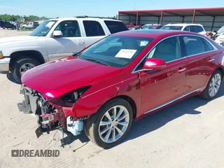 2014 Cadillac XTS Luxury with VIN 2G61M5S39E9143218, listed as a IAAI auction lot 42601268 with 37,172 mi miles and . Bid and sale history available at DreamBid. Image 18.