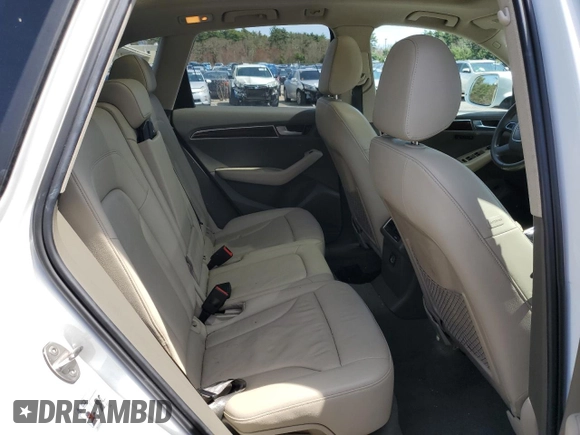 2011 Audi Q5 Premium Plus z VIN WA1LFAFP6BA088131, wystawiony jako Copart lot #54362445 z przebiegiem 145 591 mil mil oraz Szkoda całkowita • Salvage title. Historia ofert i sprzedaży dostępna na DreamBid. Obrazek 11.
