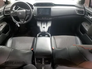 2018 Honda Clarity with VIN JHMZC5F11JC018212, listed as a Copart auction lot 46850155 with Not provided miles and Salvage title. Bid and sale history available at DreamBid. Image 8.