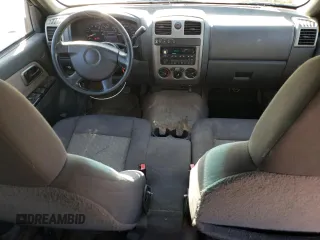 2005 GMC Canyon 1SF SLE Z71 with VIN 1GTDT136858153779, listed as a Copart auction lot 84434484 with 236,577 mi miles and Clean Title. Bid and sale history available at carsss.com. Image 8.