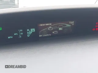 2013 Toyota Prius One with VIN JTDKN3DU5D5592013, listed as a IAAI auction lot 42036685 with 236,097 mi miles and . Bid and sale history available at DreamBid. Image 16.