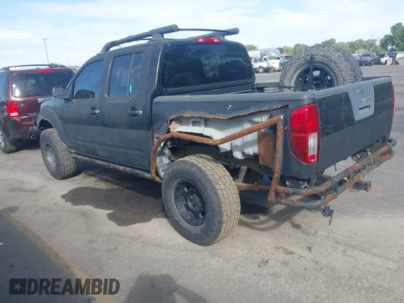 2006 Nissan Frontier LE with VIN 1N6AD07W86C462328, listed as a IAAI auction lot 42520003 with 186,231 mi miles and . Bid and sale history available at DreamBid. Image 3.