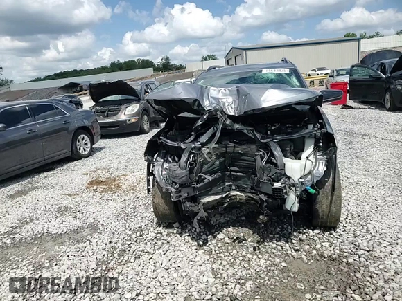 2019 GMC Terrain SLE z VIN 3GKALTEV7KL177723, wystawiony jako Copart lot #55613435 z przebiegiem 92 990 mil mil oraz Szkoda całkowita • Salvage title. Historia ofert i sprzedaży dostępna na DreamBid. Obrazek 14.