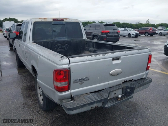 2008 Ford Ranger XLT with VIN 1FTYR44E88PA61895, listed as a IAAI auction lot 41373796 with 155,537 mi miles. Bid and sale history available at carsss.com. Image 6.