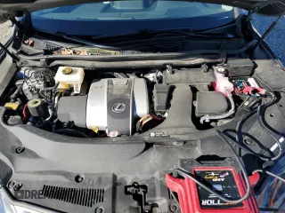 2021 Lexus RX with VIN 2T2HGMDA3MC060984, listed as a Copart auction lot 47040095 with 35,983 mi miles and Salvage Title. Bid and sale history available at carsss.com. Image 12.