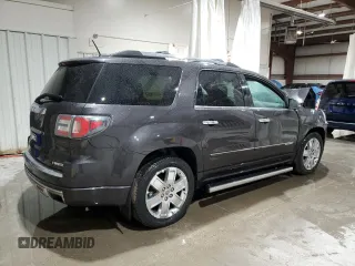 2016 GMC Acadia Denali with VIN 1GKKVTKD2GJ178271, listed as a Copart auction lot 49616805 with 112,076 mi miles and Salvage Title. Bid and sale history available at carsss.com. Image 3.