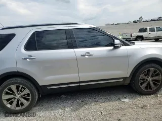 2018 Ford Explorer Limited with VIN 1FM5K8F84JGA89331, listed as a Copart auction lot 58911094 with NaN miles and Salvage Title. Bid and sale history available at carsss.com. Image 11.