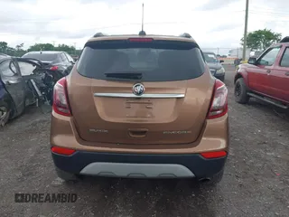 2017 Buick Encore Preferred с VIN KL4CJASB3HB221018, выставлен на аукционе IAAI как лот 42365038 с пробегом 102 236 миль миль и . История ставок и продаж доступна на DreamBid. Изображение 16.