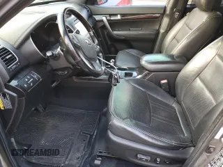 2014 Kia Sorento SX with VIN 5XYKWDA74EG447930, listed as a Copart auction lot 49012765 with 100,322 mi miles and Clean Title. Bid and sale history available at carsss.com. Image 7.
