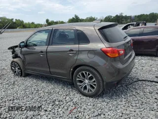 2017 Mitsubishi Outlander Sport ES 2.0 with VIN JA4AP3AU4HZ024399, listed as a Copart auction lot 54605345 with 63,375 mi miles and Salvage Title. Bid and sale history available at carsss.com. Image 2.