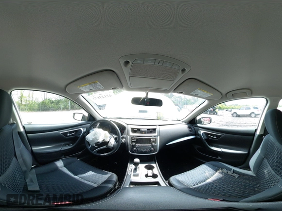 2017 Nissan Altima SV with VIN 1N4AL3APXHC233988, listed as a IAAI auction lot 42123873 with 49,000 mi miles and . Bid and sale history available at DreamBid. Image 19.