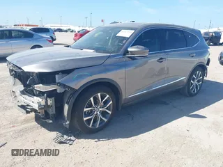 2022 Acura MDX Technology with VIN 5J8YD9H41NL006271, listed as a IAAI auction lot 42602014 with 59,338 mi miles and . Bid and sale history available at DreamBid. Image 19.