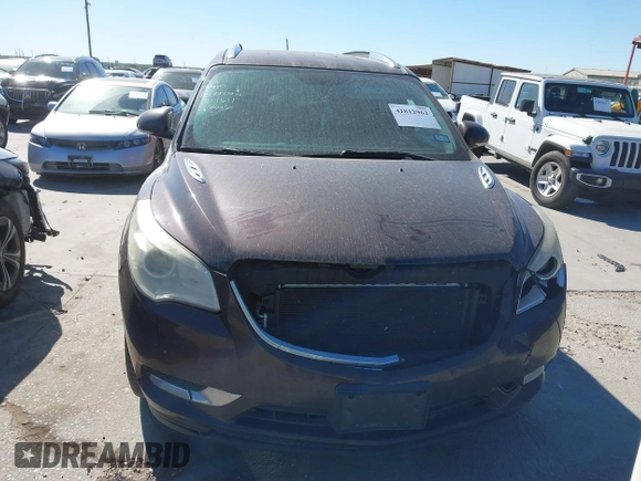 2015 Buick Enclave Leather with VIN 5GAKRBKD7FJ217611, listed as a IAAI auction lot 41812962 with 188,880 mi miles and . Bid and sale history available at DreamBid. Image 12.
