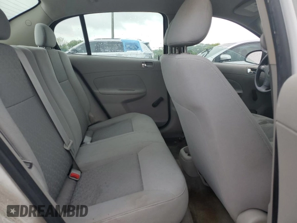 2009 Chevrolet Cobalt with VIN 1G1AS58H997190223, listed as a Copart auction lot 53429685 with 145,755 mi miles and Clean Title. Bid and sale history available at DreamBid. Image 10.