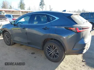 2024 Lexus NX with VIN 2T2GGCEZ3RC050313, listed as a IAAI auction lot 41418927 with 15,994 mi miles. Bid and sale history available at carsss.com. Image 15.