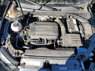 2015 Audi A3 2.0T Premium Plus with VIN WAUEFGFF9F1010227, listed as a Copart auction lot 41621014 with 99,378 mi miles. Bid and sale history available at carsss.com. Image 11.