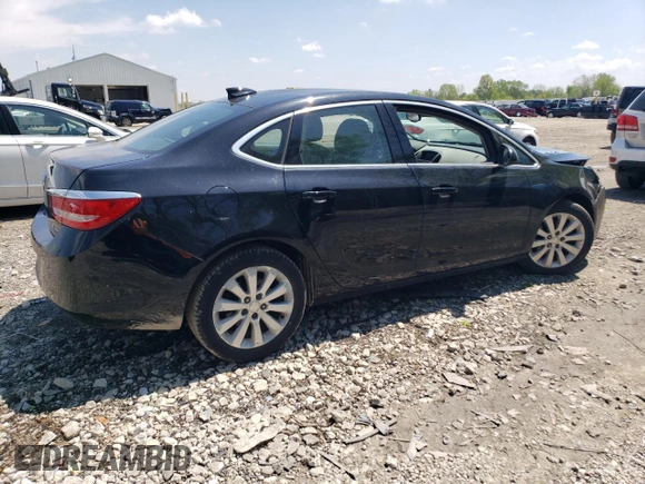 2016 Buick Verano with VIN 1G4PP5SK3G4137714, listed as a Copart auction lot 55989135 with 128,205 mi miles and Salvage title. Bid and sale history available at DreamBid. Image 3.