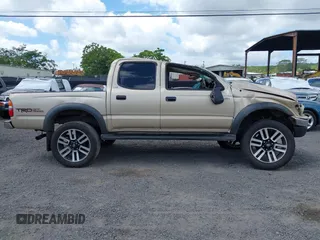 2002 Toyota Tacoma PreRunner with VIN 5TEGN92NX2Z068211, listed as a IAAI auction lot 41692778 with Not Provided miles and . Bid and sale history available at DreamBid. Image 13.